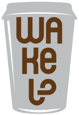 Wake Up Cafe Logo